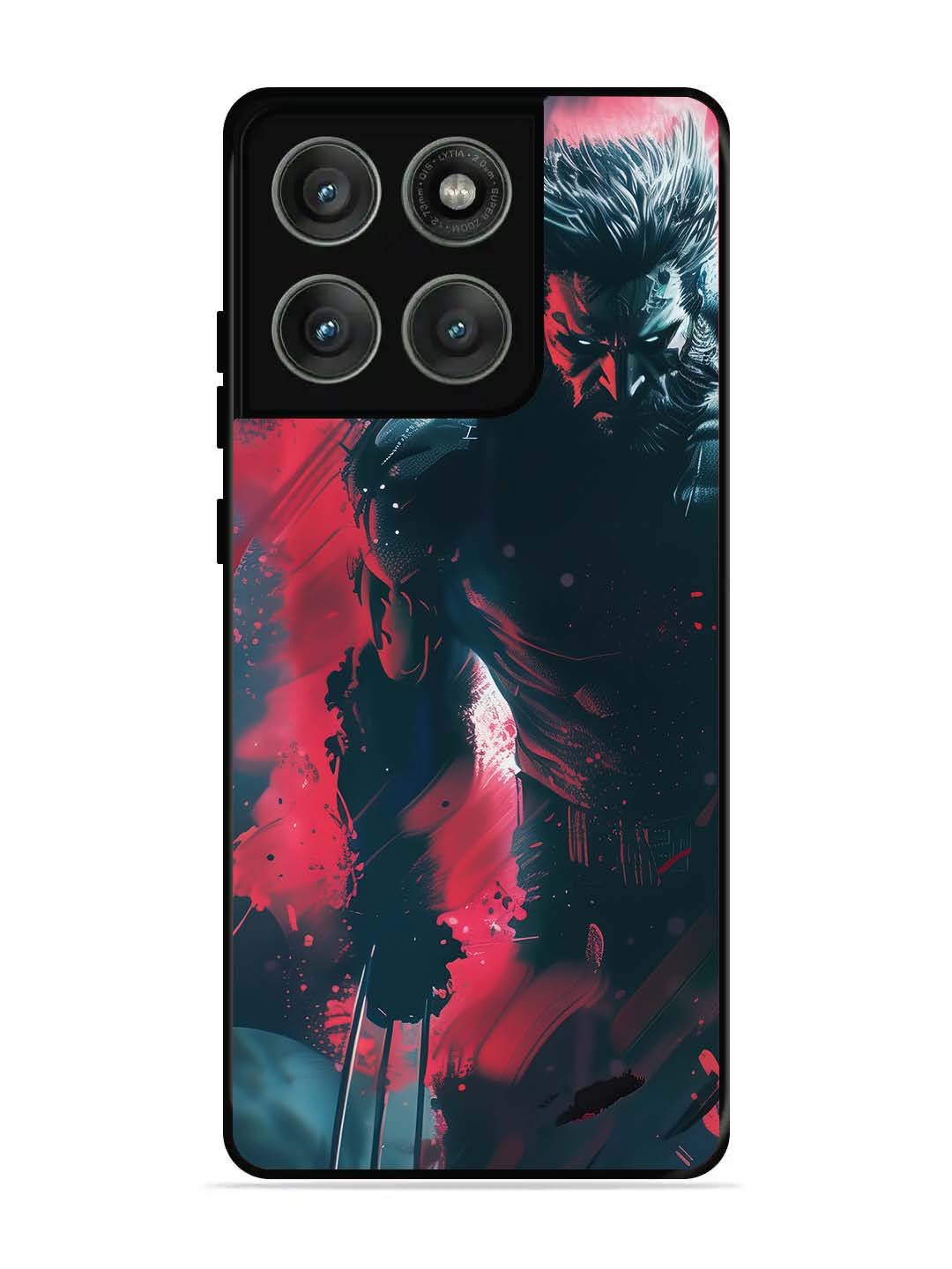 Motorola Edge 60 Pro 5G wolverine-marvel-comics