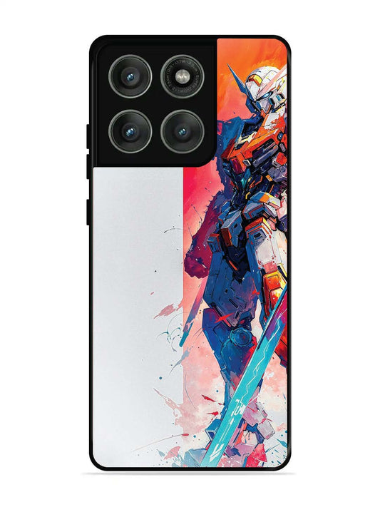 Motorola Edge 60 Pro 5G gundam-mecha