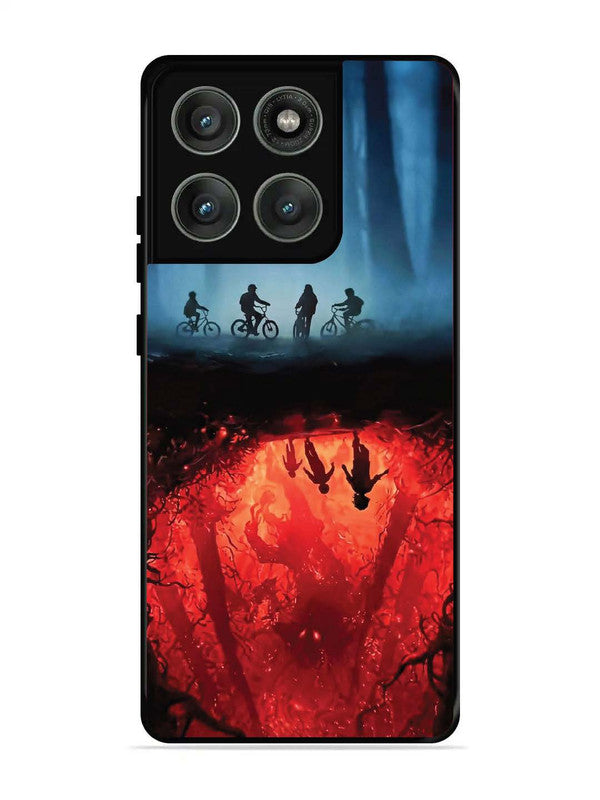 Motorola Edge 60 Pro 5G Stranger Things Upside down