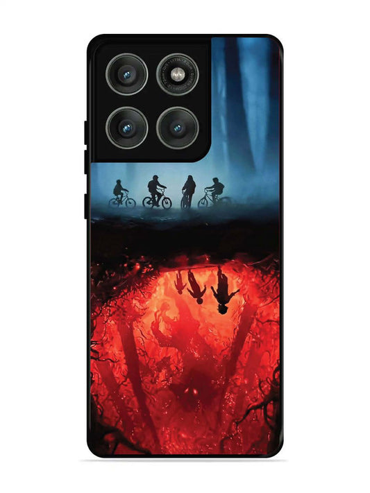 Motorola Edge 60 Pro 5G Stranger Things Upside down