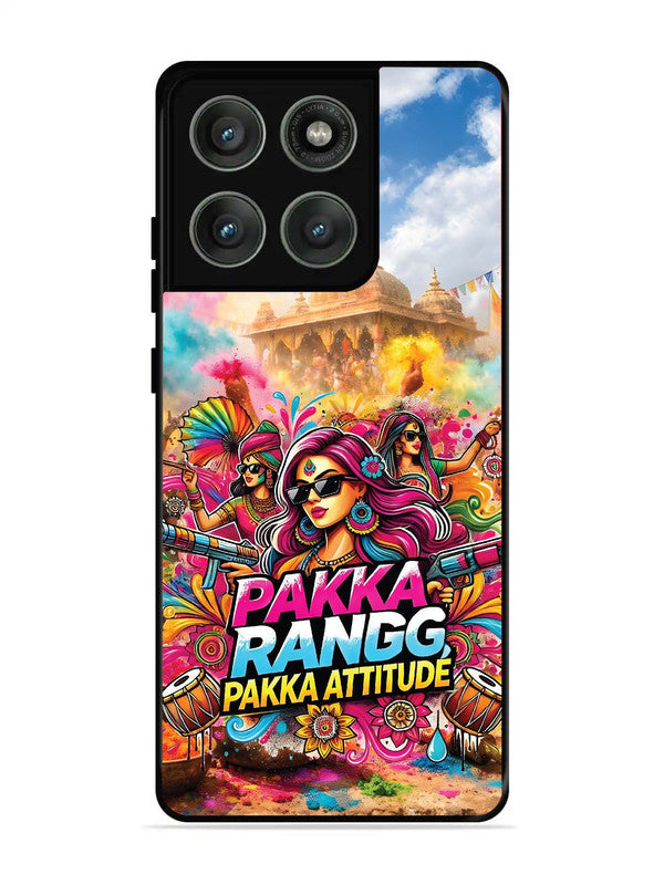 Motorola Edge 60 Pro 5G Holi Special