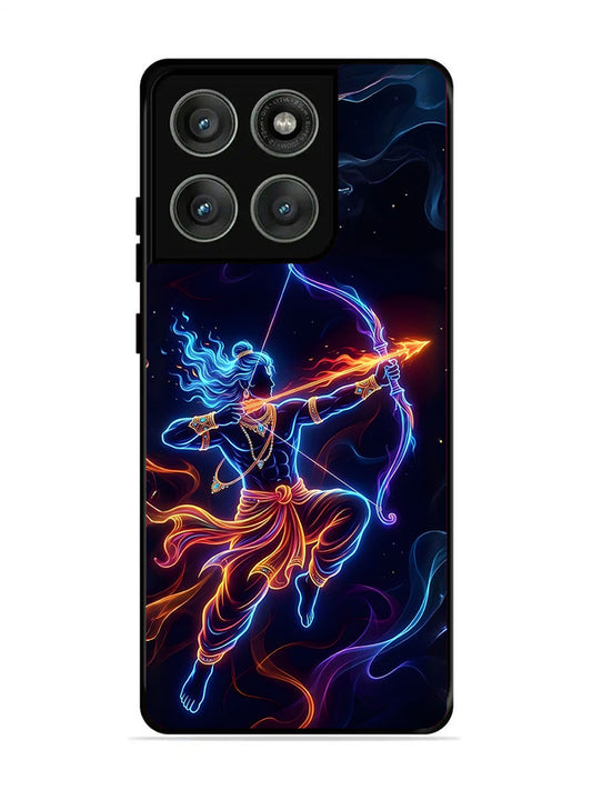 Motorola Edge 60 Pro 5G The Glowing Archer - Lord Rama