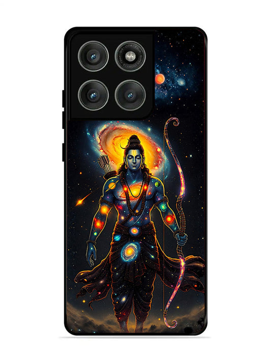 Motorola Edge 60 Pro 5G Lord Rama the universe