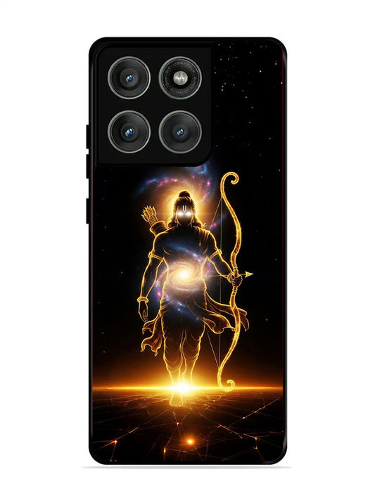 Motorola Edge 60 Pro 5G Shree Ram is the whole world