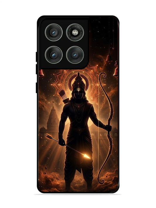 Motorola Edge 60 Pro 5G The Divine Darshan - Lord Rama