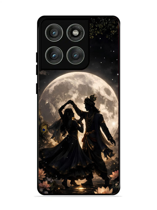 Motorola Edge 60 Pro 5G Where Souls Meet - Radha & Krishna