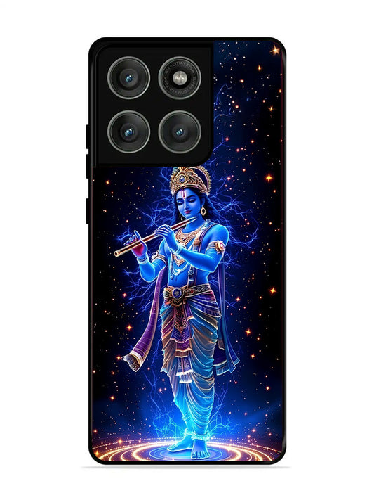Motorola Edge 60 Pro 5G Krishna with Flute