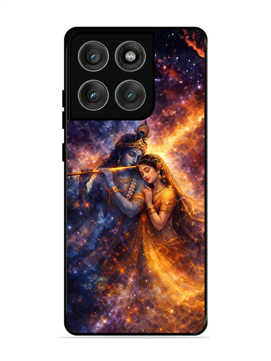 Motorola Edge 60 Pro 5G Radha Krishna Dancing on Flute