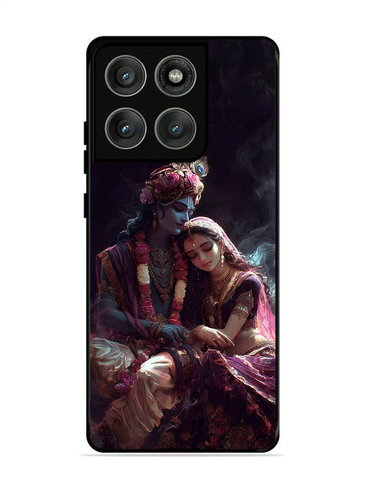 Motorola Edge 60 Pro 5G Radha Krishna Together