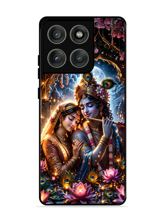 Motorola Edge 60 Pro 5G Radha Krishna Enjoying Flute 2