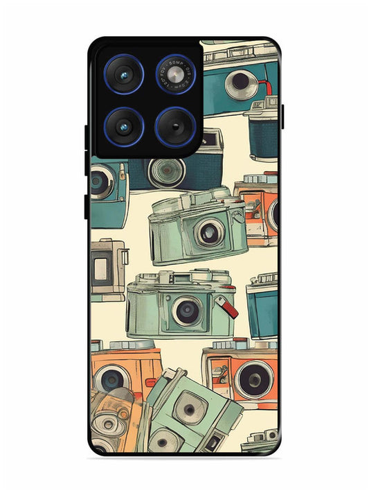 Motorola Edge 70 5G Retro Cameras