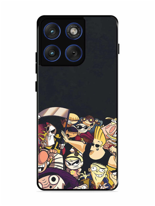 Motorola Edge 70 5G Cartoon Network's toons