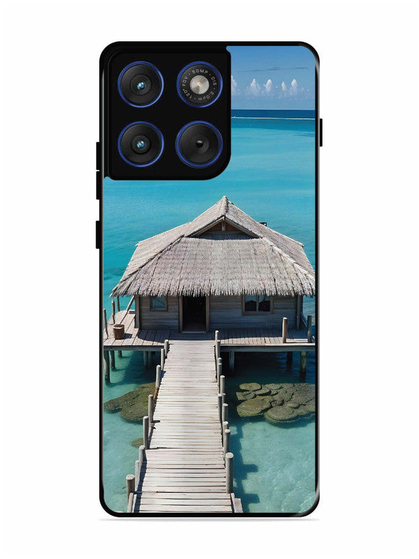 Motorola Edge 70 5G Beach hut