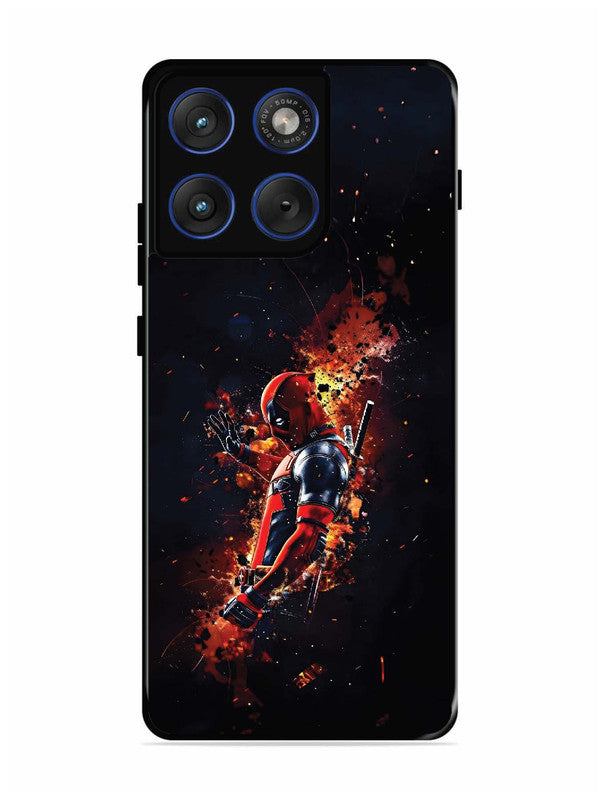 Motorola Edge 70 5G Deadpool