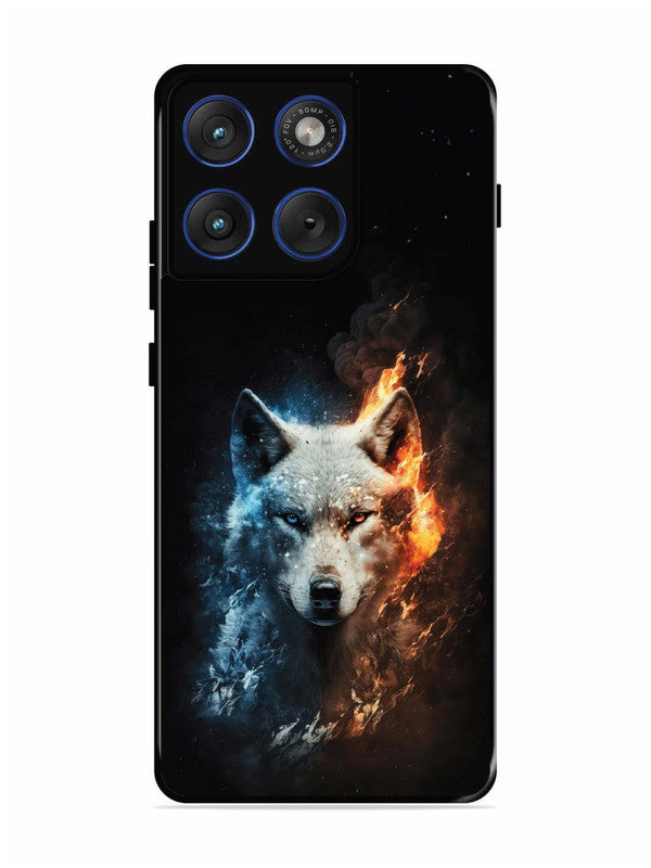 Motorola Edge 70 5G Fire Wolf