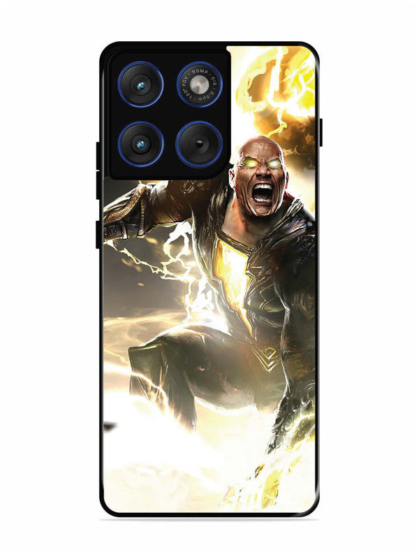Motorola Edge 70 5G black-adam-lightning