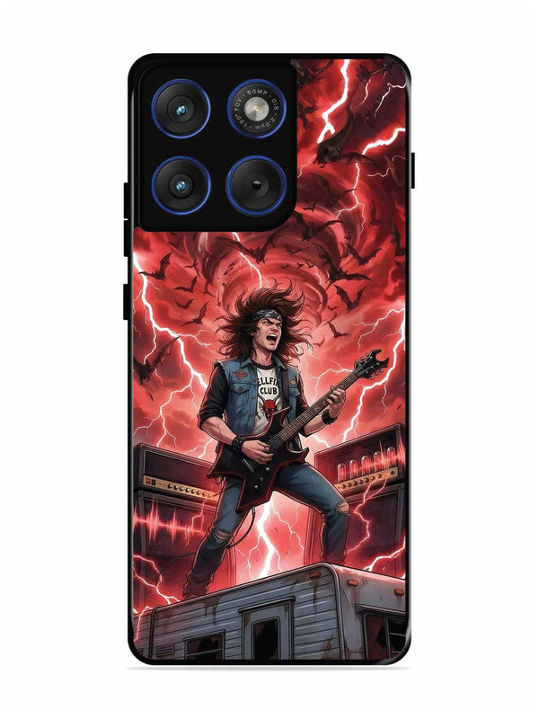 Motorola Edge 70 5G Stranger Things Eddie