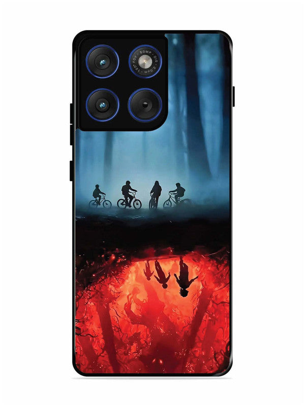 Motorola Edge 70 5G Stranger Things Upside down