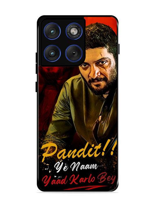 Motorola Edge 70 5G Pandit, Ye Naam Yaad Kar Lo Bey