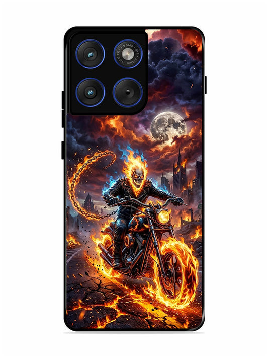 Motorola Edge 70 5G Ghost Rider the nightstalker