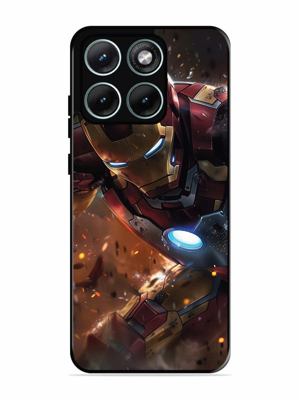 Motorola Edge 70 Fusion Ironman