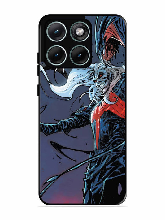 Motorola Edge 70 Fusion K Marvel Supervillain