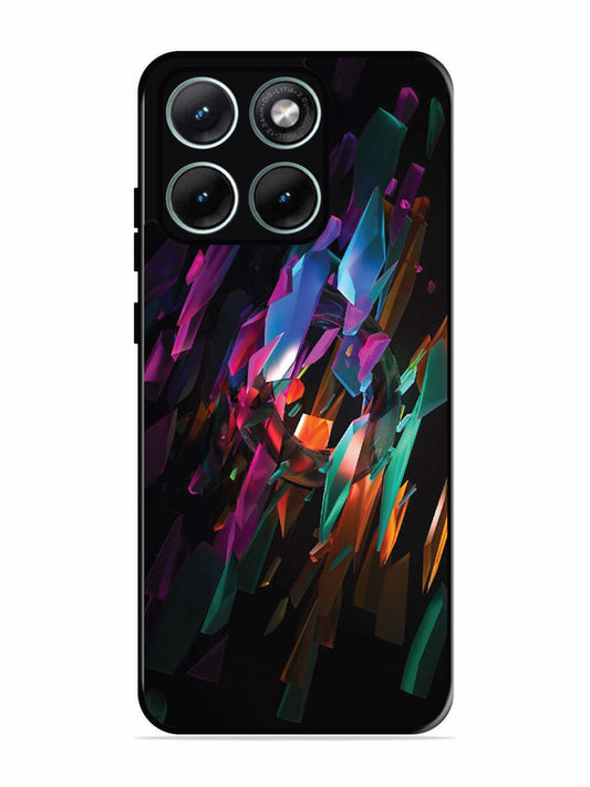 Motorola Edge 70 Fusion Abstract Colorful