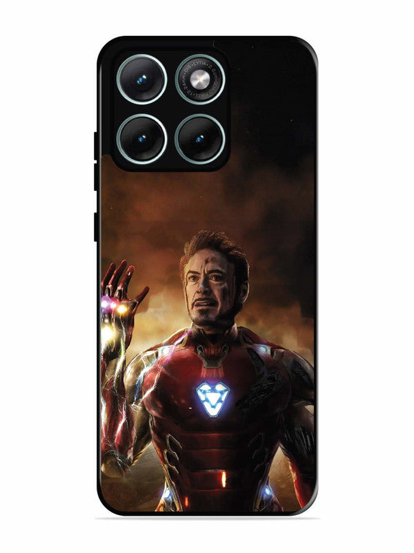 Motorola Edge 70 Fusion iron man inifinity stones