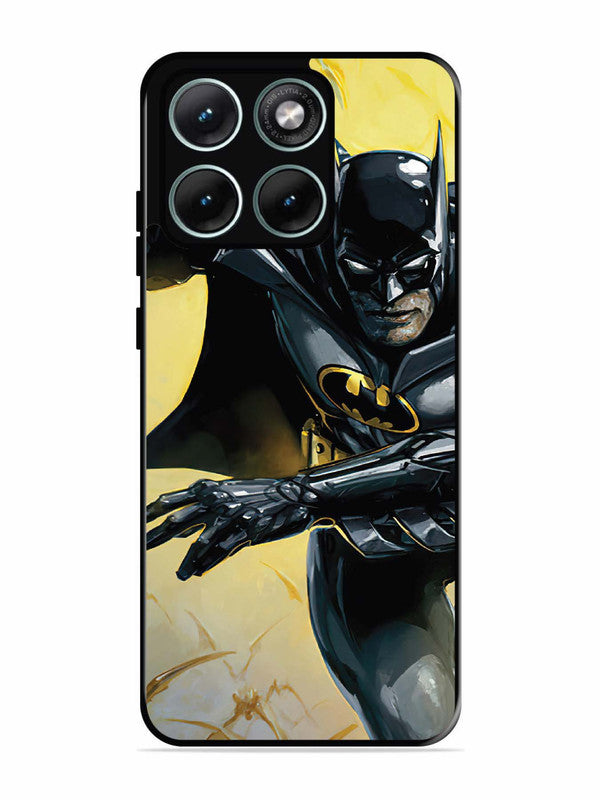 Motorola Edge 70 Fusion King of Bats comics