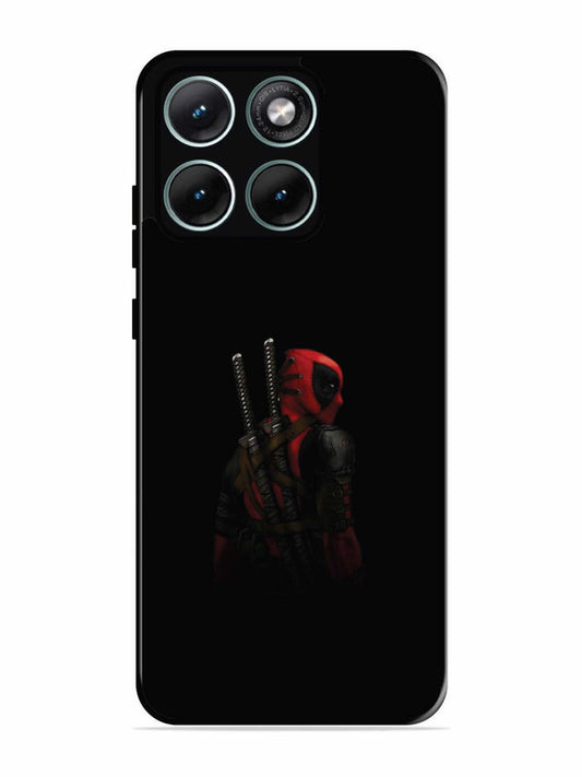 Motorola Edge 70 Fusion deadpool-Poster