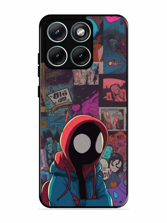 Motorola Edge 70 Fusion Miles Morales Spiderman
