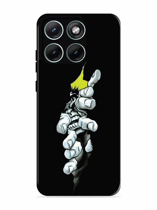 Motorola Edge 70 Fusion Bulk Blackout Reach Graphic
