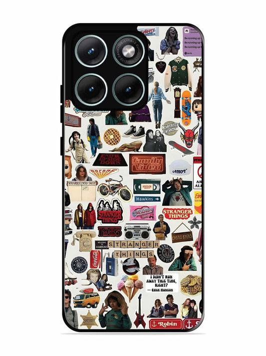 Motorola Edge 70 Fusion Stranger Things Sticker 1