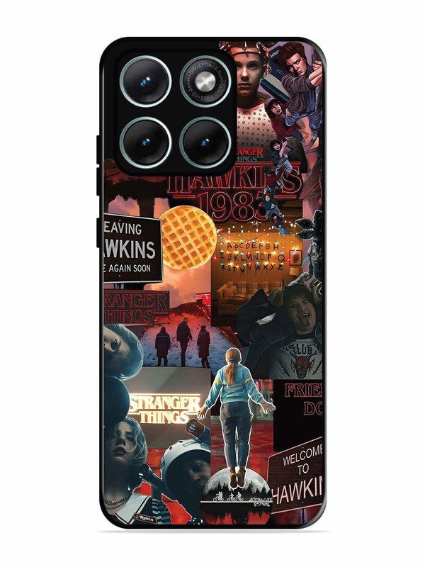 Motorola Edge 70 Fusion Stranger Things Hawkins