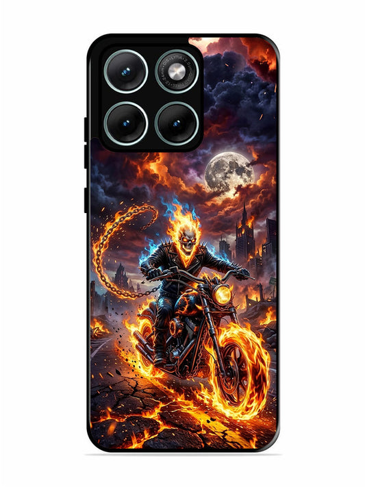 Motorola Edge 70 Fusion Ghost Rider the nightstalker