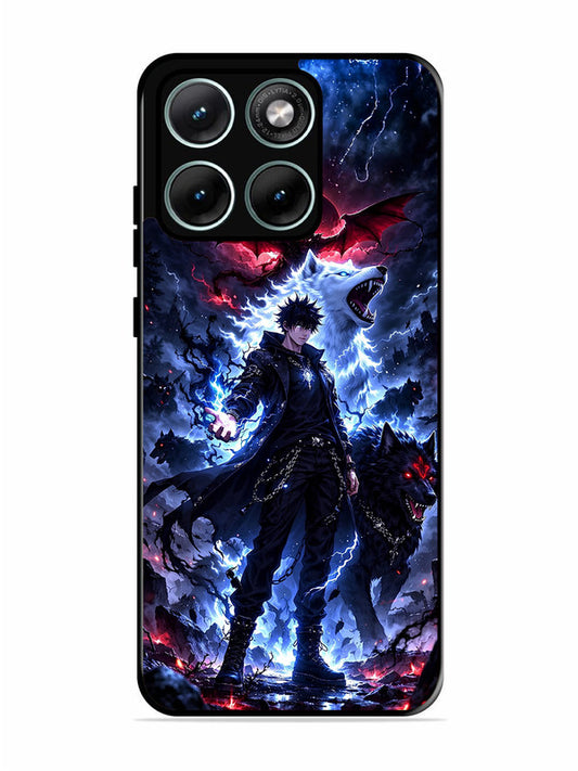 Motorola Edge 70 Fusion The Wolf