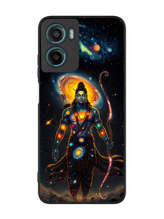 Motorola Moto G05 Lord Rama the universe
