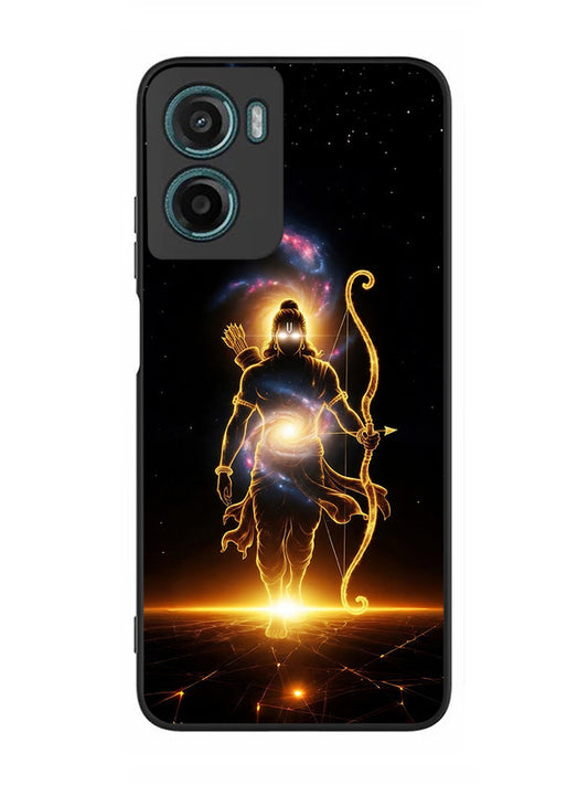 Motorola Moto G05 Shree Ram is the whole world