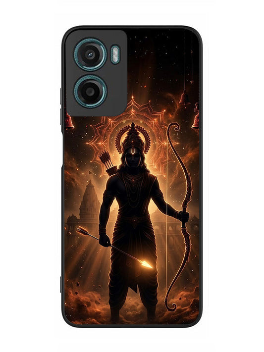 Motorola Moto G05 The Divine Darshan - Lord Rama