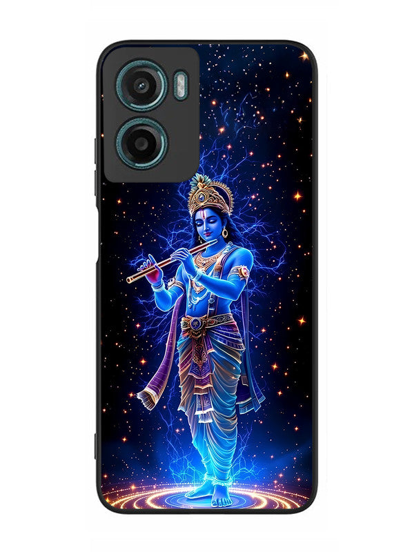 Motorola Moto G05 Krishna with Flute