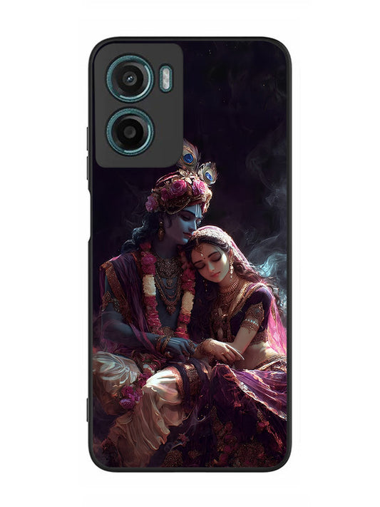 Motorola Moto G05 Radha Krishna Together