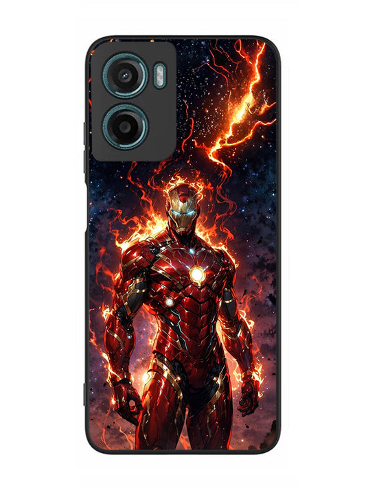 Motorola Moto G05 I am ironman