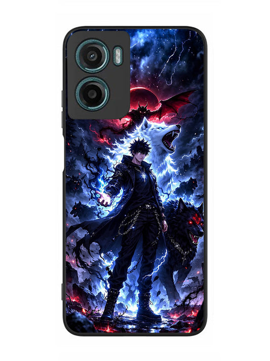 Motorola Moto G05 The Wolf