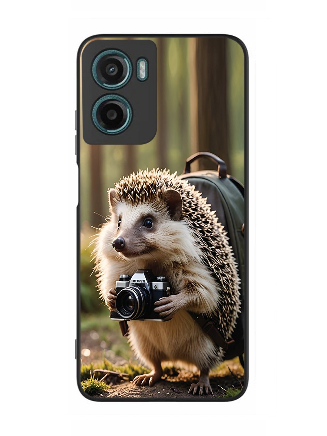 Motorola Moto G05 Wildlife Photographer