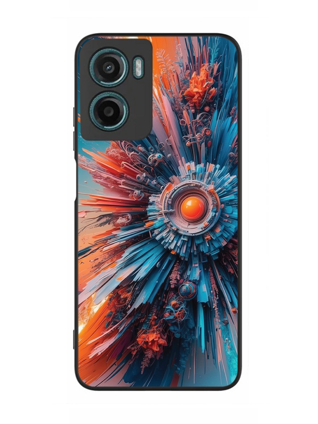 Motorola Moto G05 Colorful Solstice