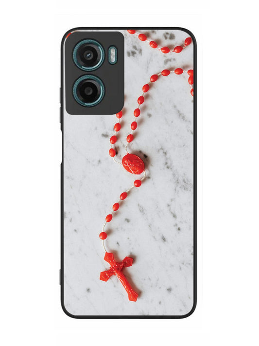 Motorola Moto G05 Cross Pendant