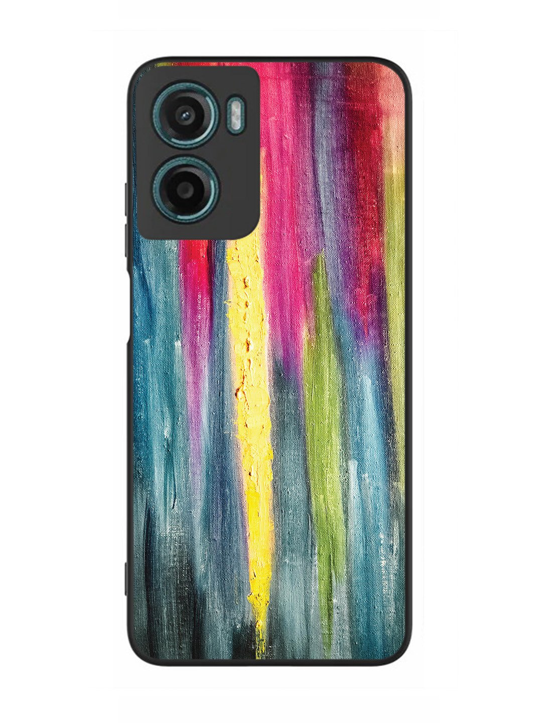Motorola Moto G05 Colorful Crayons