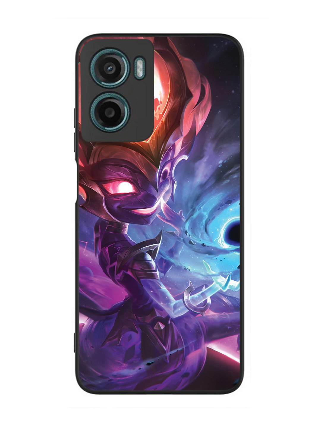 Motorola Moto G05 Dark Star Zoe Lol Skin Splash