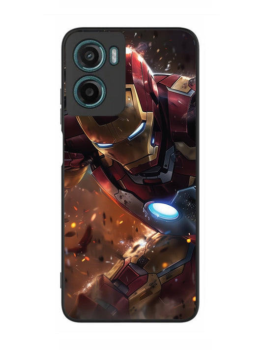 Motorola Moto G05 Ironman