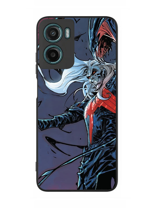 Motorola Moto G05 K Marvel Supervillain
